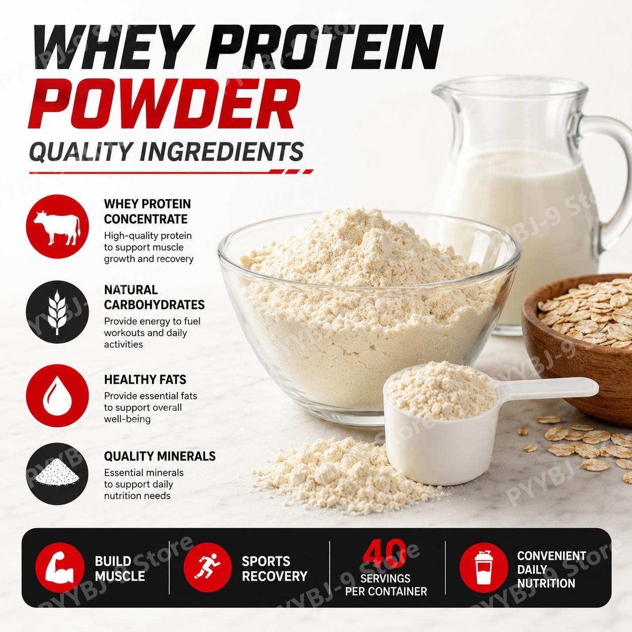 NurtureNova Whey Protein Powde - Nutrition Of Fitness review and price